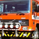 Полтавська громада отримала від шведських благодійників пожежний автомобіль та авто для лікаря