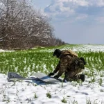 Оперативная информация о российской агрессии на 12 апреля 2025 года