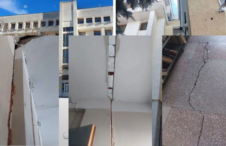 Полтавщина: инвентаризация коммунального имущества выявила заброшенные объекты