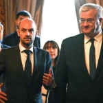 Сибига обсудил с Барро подготовку к важным международным встречам