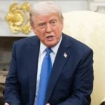 Трамп надеется на быстрое подписание соглашения с Украиной о полезных ископаемых