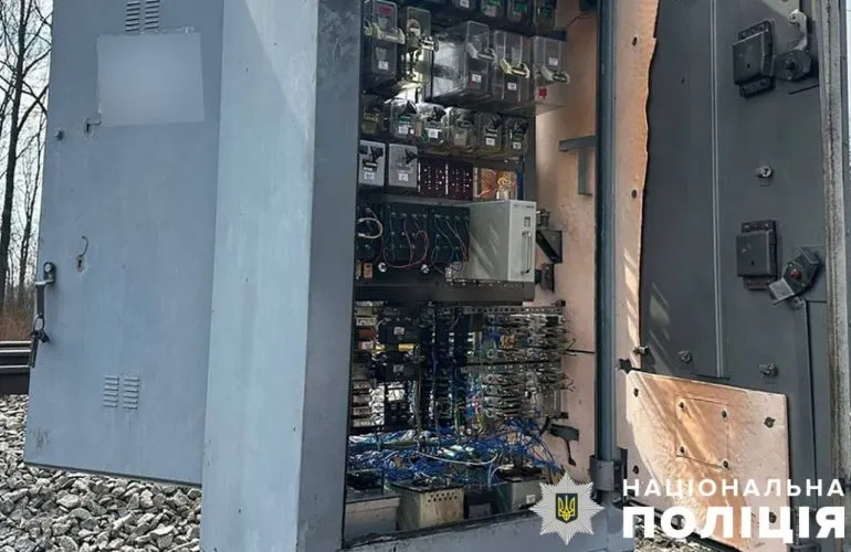 Апелляционный суд подтвердил 10 лет лишения свободы диверсанту за поджог в Лубнах