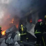 Ночью Россия атаковала Украину баллистическими ракетами и 46 дронами Shahed