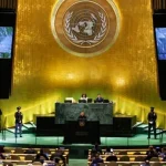 США в ООН совместно с Россией и Беларусью против резолюции о войне в Украине