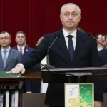 Бадра Гунба став президентом сепаратистської Абхазії, підтримуваної росією