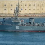 Чорноморський флот росії виставив на продаж кораблі для розпилу на металобрухт