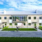 В Супрунівці обнародовали детали проекта восстановления общежития