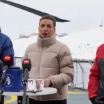 Данія відкидає можливу анексію Гренландії США, закликаючи до співпраці