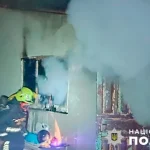 На Полтавщині знову зросла кількість екосистемних пожеж