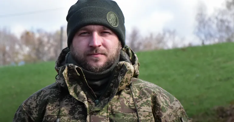 Віталій Малий: служба в РЕБ та боротьба з ворожими дронами