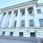 В 2025 году не будет финансирования ремонта Дома генерал-губернатора Полтавы