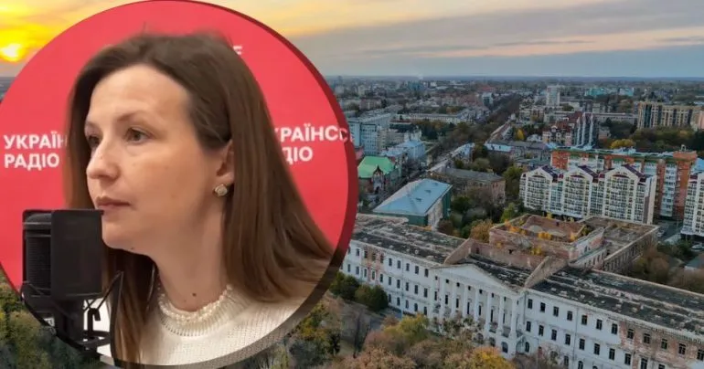 Как сохранить архитектурные памятники Полтавы: мнения Екатерины Ямщиковой