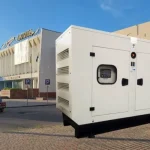 Дворец досуга «Листопад» приобрел дизель-генератор за 800 тысяч гривен