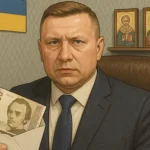 Глава суда Полтавы Виталий Микитенко сообщил о подкупе судьи