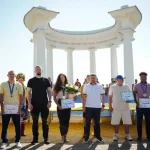 Президент Украины наградил стипендиями спортсменов-олимпийцев из Полтавщины