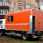 Итоги недели работы Полтаватеплоэнерго: ремонты и стабильное теплоснабжение