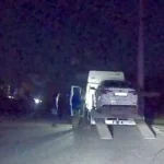 На Леваді патрульні зупинили нетверезу водійку без прав на водіння