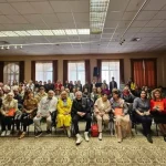 Презентация сборника «Апрель» Бориса Гриньова в Полтавском университете