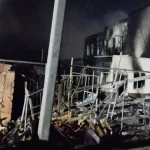 Полтаву атаковали 13 дронов: шестеро пострадавших, один в тяжелом состоянии