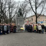 У Полтаві відзначили 216-ту річницю з дня народження Миколи Гоголя