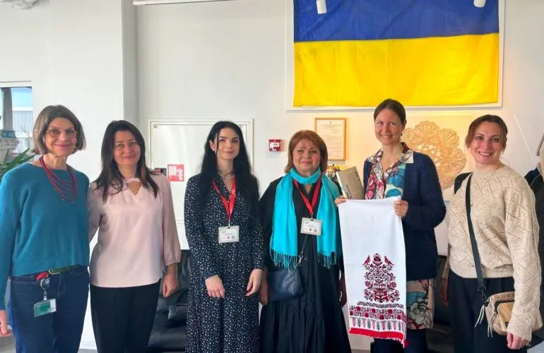 Преподаватели Полтавского университета приняли участие в KP International week 2025 в Дании