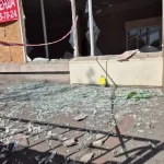 Удар дронов по Полтаве: значительные повреждения в жилых домах