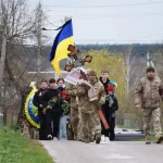 Загибель 11 військових з Полтавщини: вшанування пам’яті героїв