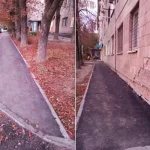 Жителям переулка Великого пообещали завершить ремонт до августа 2025 года