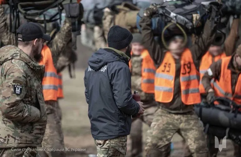 Унікальний Q-курс ССО: як проходить відбір до еліти ЗСУ