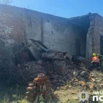 У Кам’янопотоківській громаді під час розбирання будівлі загинув чоловік