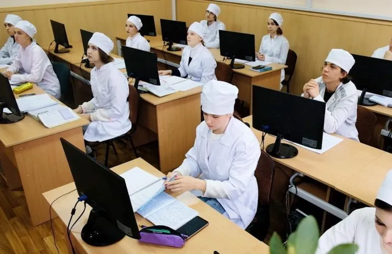 Актуальность высшего биологического образования в современном мире