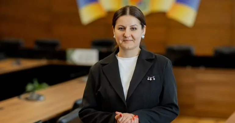 Таїсія Мельницька стала новим керівником апарату Полтавської ОВА