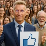 Терапия оптимизмом: полтавець рассказал о позитивном влиянии сообщества Пархоменко