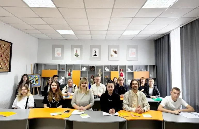 У Полтавському університеті пройшов VII Всеукраїнський круглий стіл з культурології