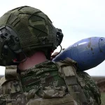 Оперативна інформація щодо російського вторгнення в Україну станом на 02.04.2025