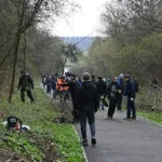 В Полтаве провели общегородскую уборку для благоустройства