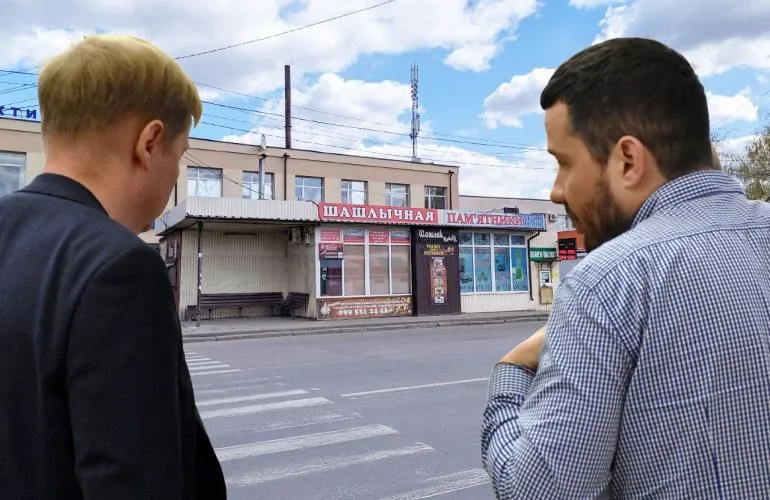 Прокуратура открыла дело против должностных лиц Полтавского горсовета за незаконные МАФы