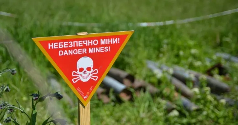 Разминирование Николаевщины: новые технологии в борьбе с минной угрозой