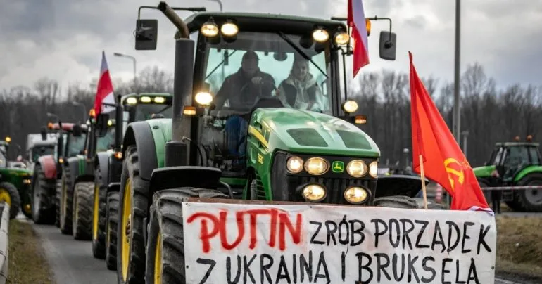 Аграрний міністр Польщі закликає Україну дотримуватись європейських стандартів