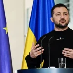 Зеленський прибув до Берліна для зустрічі з німецькими лідерами