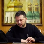 Зеленский раскрыл детали телефонных переговоров с Трампом и европейскими лидерами