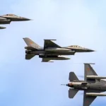США схвалили угоду на технічне обслуговування літаків F-16 для України
