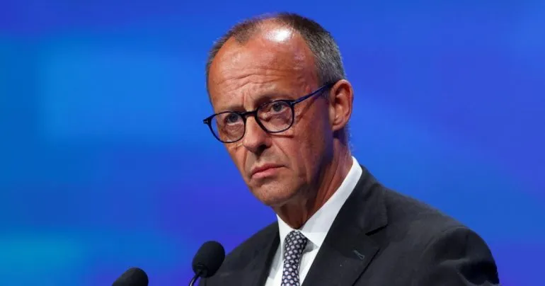 Німеччина та США посилять тиск на росію через санкції після розмови Трампа