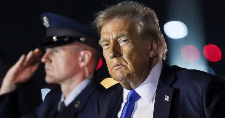 Трамп рассматривает новые санкции против России из-за затягивания войны в Украине