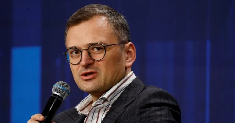 Дмитро Кулеба про тактику російських переговорників на конференції в Празі