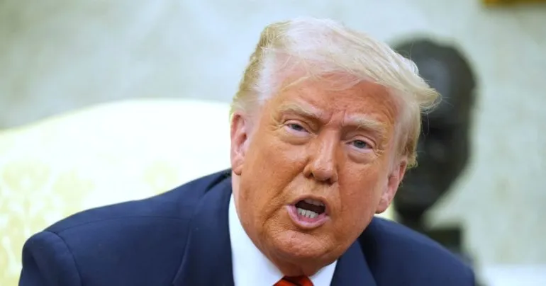 Трамп може відвідати Туреччину в разі прогресу на мирних переговорах