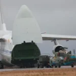 Канада почала конфіскацію російського літака АН-124 «Руслан» на користь України