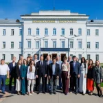 Визит заместителя Министра образования в Полтавскую политехнику