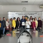 Полтавський університет підписав меморандум зі Федерацією ПараХокею України