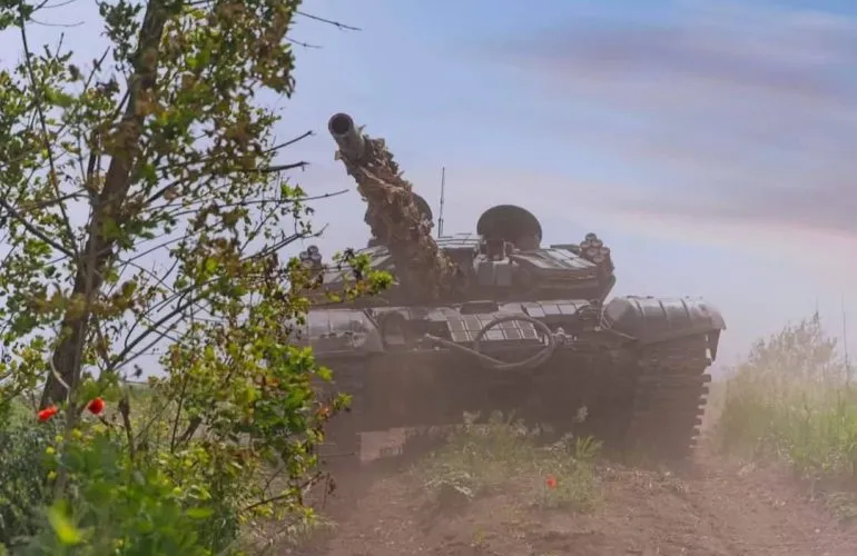 Оперативна інформація щодо російського вторгнення на 13 травня 2025